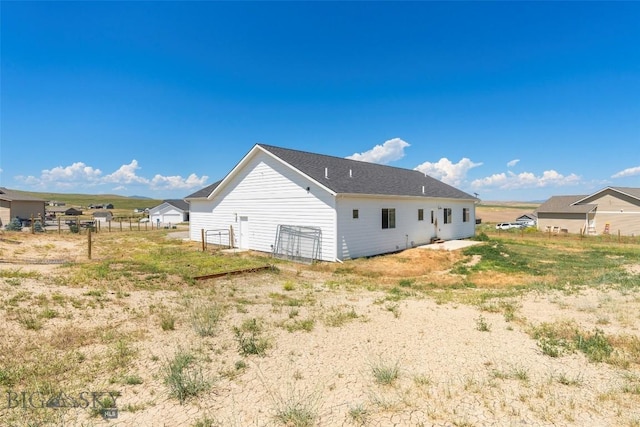 15 Santa Fe Trl, Three Forks, MT 59752 - back of house