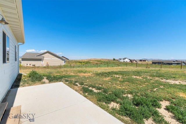 15 Santa Fe Trl, Three Forks, MT 59752 - view of yard featuring a patio area