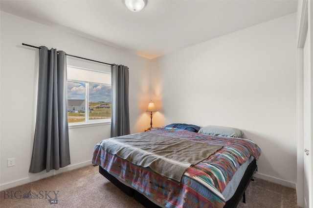 15 Santa Fe Trl, Three Forks, MT 59752 - carpeted bedroom with baseboards