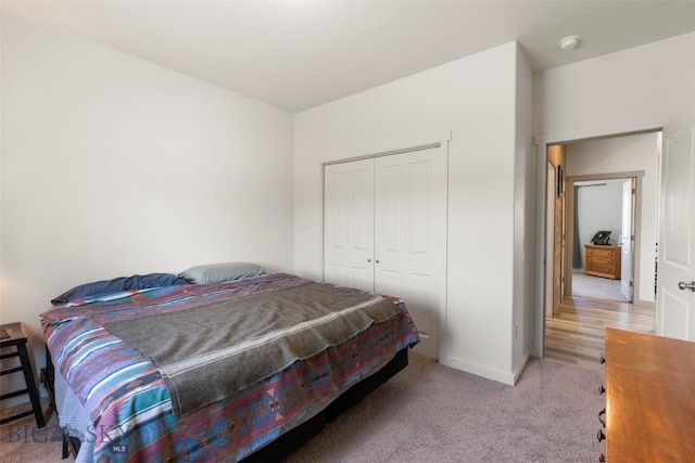 15 Santa Fe Trl, Three Forks, MT 59752 - bedroom with light carpet and a closet