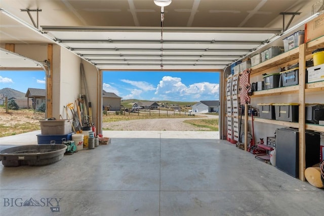 15 Santa Fe Trl, Three Forks, MT 59752 - view of garage