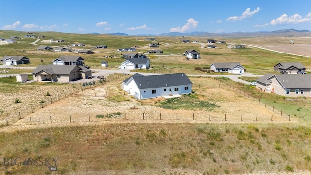 15 Santa Fe Trl, Three Forks, MT 59752 - view of rural area featuring mountains