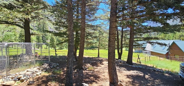 1105 S Boulder Rd, Cardwell, MT 59721 - view of yard featuring an outbuilding
