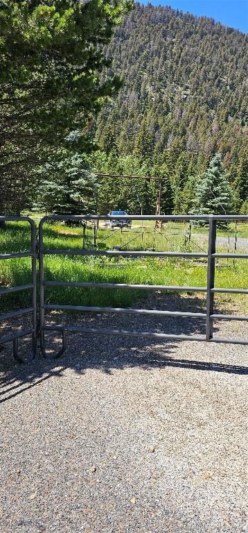 1105 S Boulder Rd, Cardwell, MT 59721 - surrounding community featuring a forest view