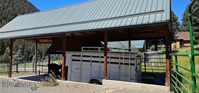 1105 S Boulder Rd, Cardwell, MT 59721 - exterior space