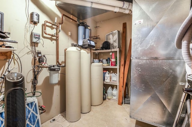 953 Angel Point Rd, Lakeside, MT 59922 - view of utility room