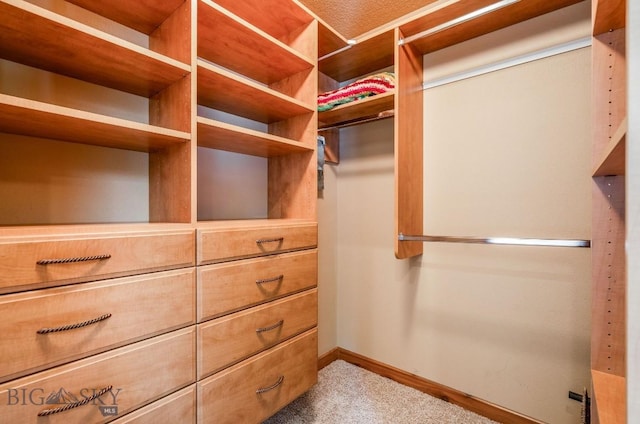 953 Angel Point Rd, Lakeside, MT 59922 - spacious closet with carpet