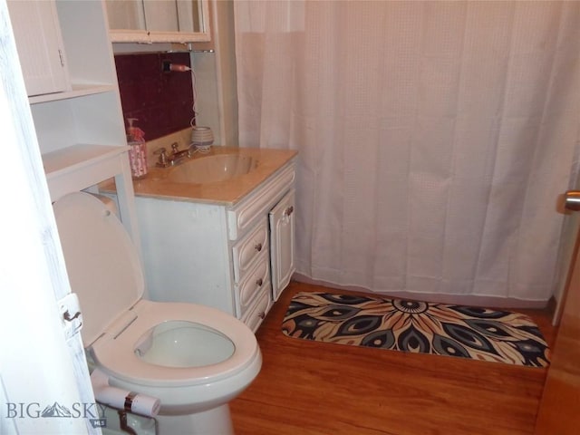120 Balsam St, Anaconda, MT 59711 - full bath with vanity and a shower with curtain