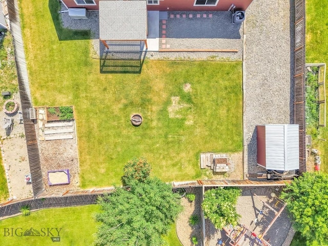 343 Stewart Loop, Bozeman, MT 59718 - drone / aerial view