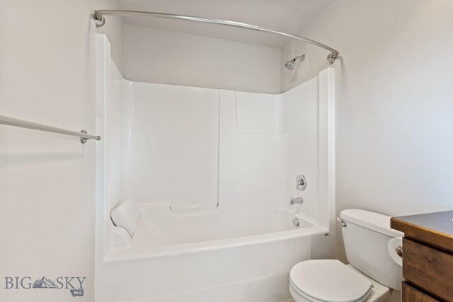 343 Stewart Loop, Bozeman, MT 59718 - bathroom featuring vanity and bathing tub / shower combination