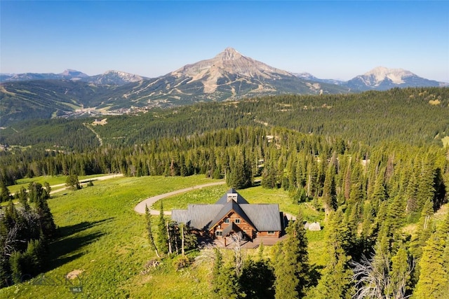 140 Upper Beehive Loop Rd, Big Sky, MT 59716 - photo 1