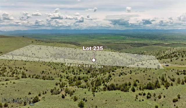 LOT235 E Reservoir Cutoff Rd, Manhattan, MT 59741 - photo 2