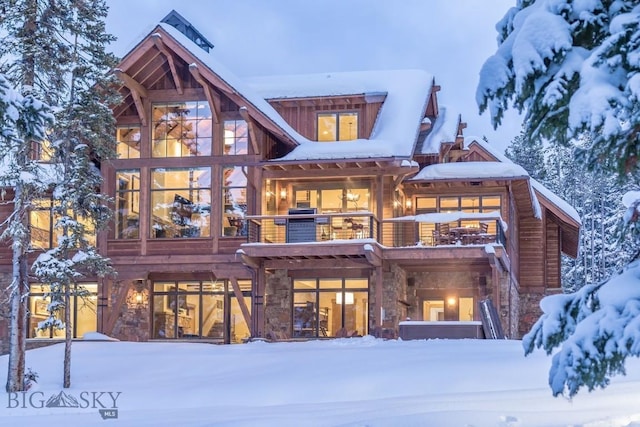 14 Jakes Ln, Big Sky, MT 59716 - photo 1