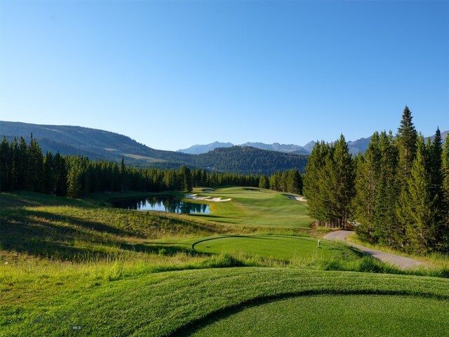 LOT59 Goshawk Rd, Big Sky, MT 59716 - photo 28
