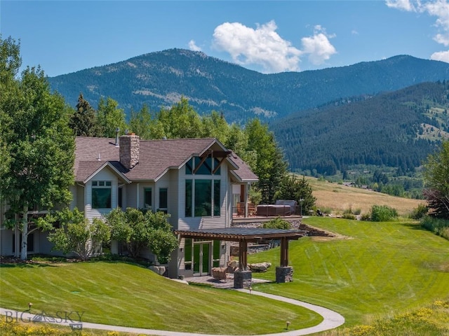 585 Wildrose Ln, Bozeman, MT 59715 - photo 2