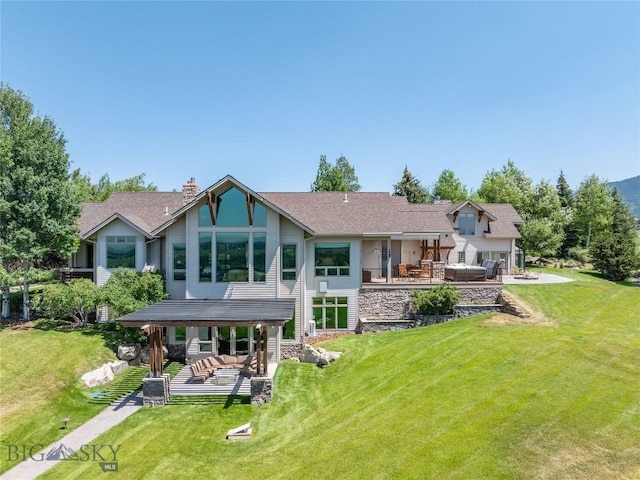585 Wildrose Ln, Bozeman, MT 59715 - photo 51
