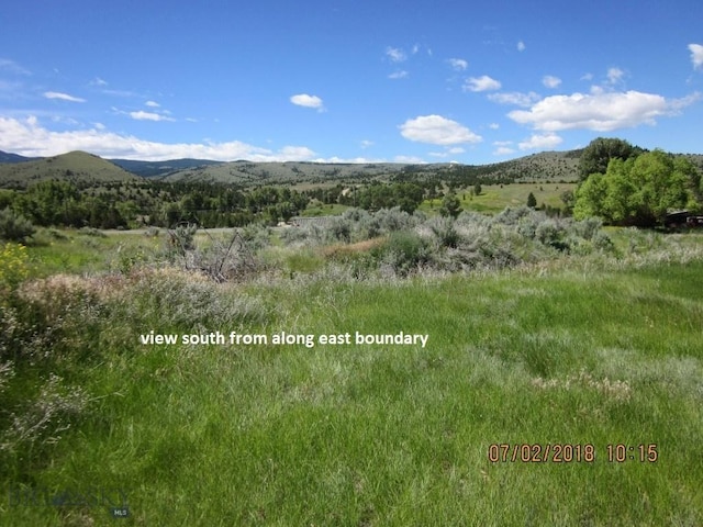 296 Anderson Ln, Nevada City MT, 59755 land for sale