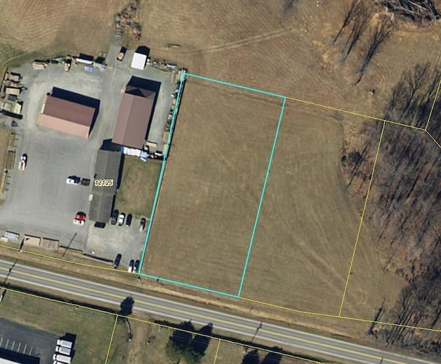 LOT16 Old Franklin Tpke, Union Hall VA, 24176 land for sale