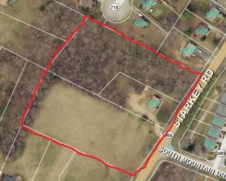 0 Starkey Rd, Roanoke VA, 24018 land for sale