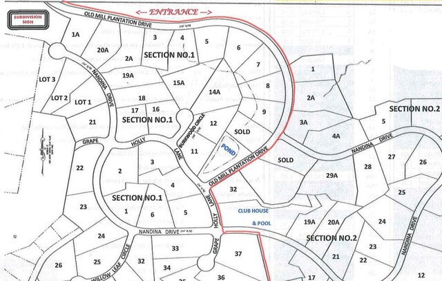 7230 Nandina Dr, Roanoke VA, 24018 land for sale