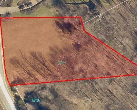 5741 Reserve Point Ln, Roanoke VA, 24018 land for sale