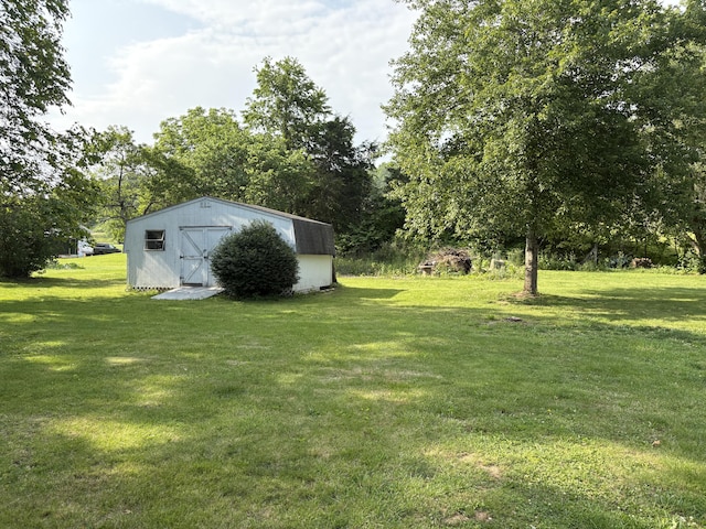 4007 Callaghan Cir, Covington, VA 24426 - view of green lawn