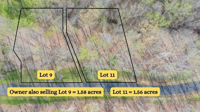 Listing photo 2 for LOT11 Red Barn Ln, Wirtz VA 24184