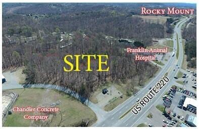 Listing photo 3 for 0 Virgil H Goode Hwy, Rocky Mount VA 24151