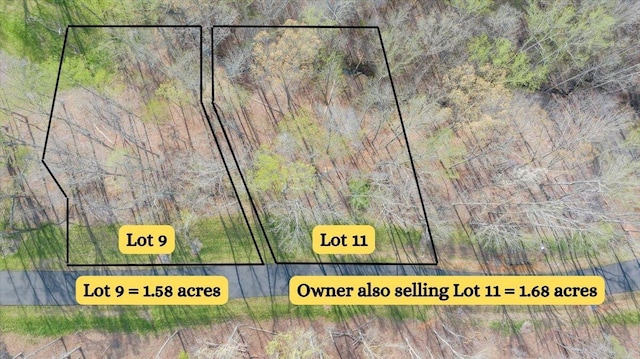 Listing photo 2 for LOT9 Red Barn Ln, Wirtz VA 24184