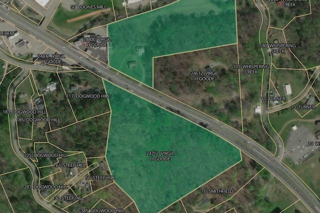 24712 Virgil H Goode Hwy, Boones Mill VA, 24065 land for sale