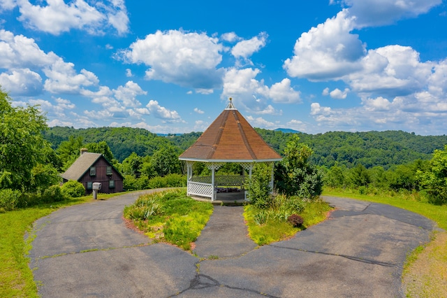 Listing photo 2 for 0 Panorama View Dr, Hiwassee VA 24347