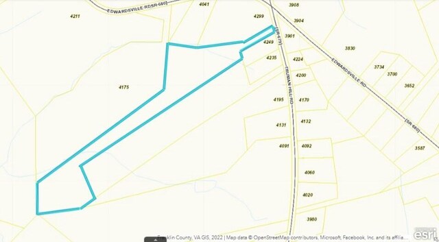 TRACT3 Truman Hill Rd, Hardy, VA 24101