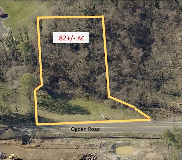 3422 Ogden Rd, Roanoke VA, 24018 land for sale