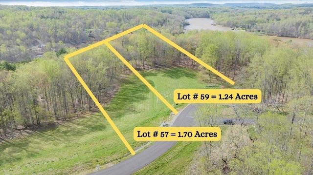 Listing photo 3 for 0 Crestview Rd, Wirtz VA 24184