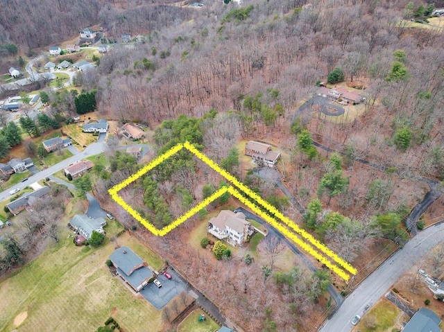 5924 Bighorn Dr, Roanoke VA, 24018 land for sale