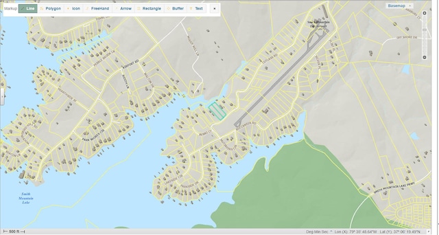 Listing photo 2 for LOT4 Cutlass Rd, Moneta VA 24121