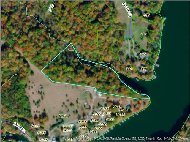 LOT59 Lakepointe Cove Ct, Glade Hill VA, 24092 land for sale