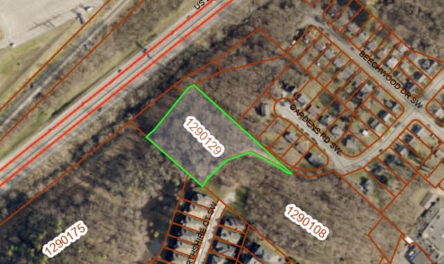 0 Roberts Rd SW, Roanoke VA, 24014 land for sale