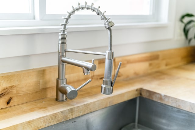 room details featuring sink