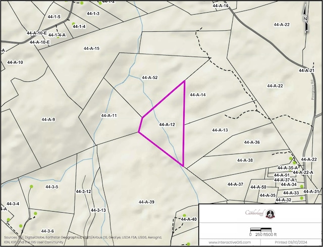 0 Liberty Ln, Cumberland VA, 23040 land for sale