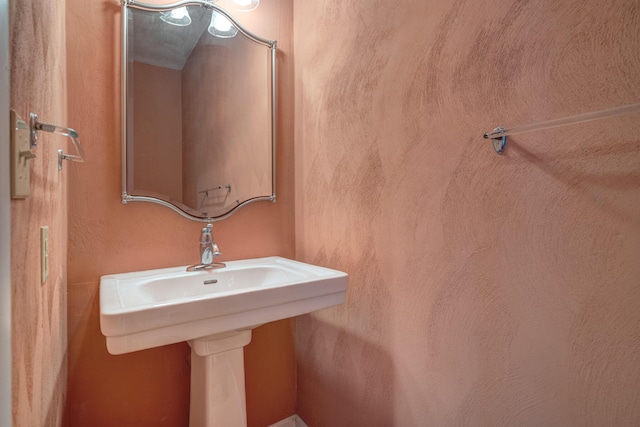 1782 Wolf Creek Rd, Narrows, VA 24124 - view of bathroom