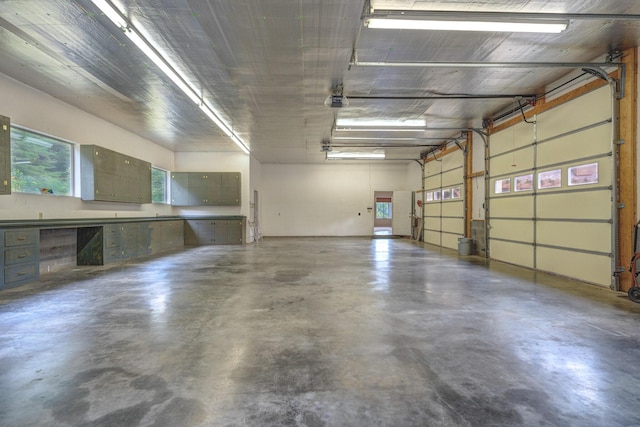 1782 Wolf Creek Rd, Narrows, VA 24124 - view of garage