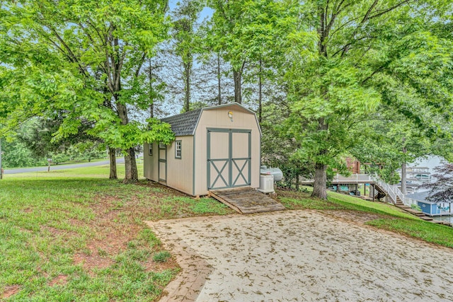 900 Lakemount Dr, Moneta, VA 24121 - view of shed