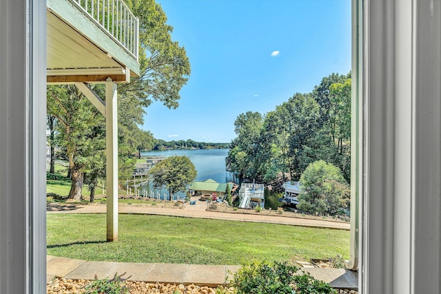900 Lakemount Dr, Moneta, VA 24121 - water view