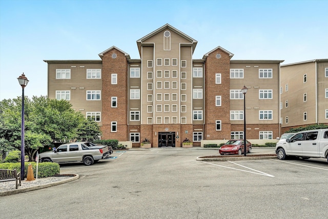 view of building exterior