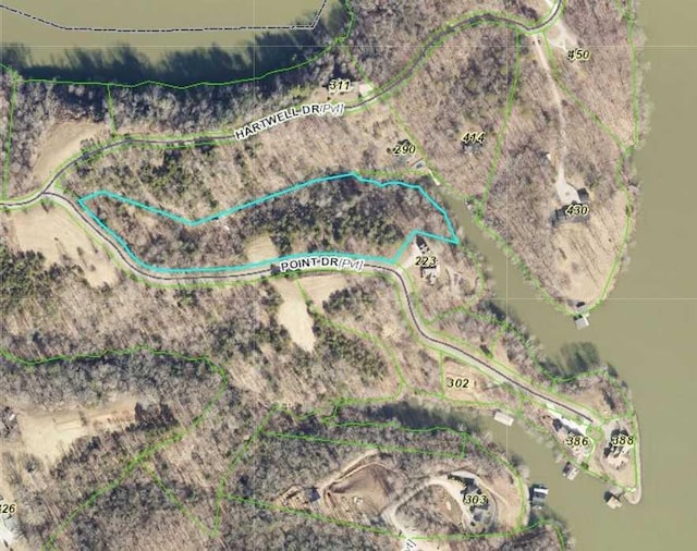 LOT7 Point Dr, Hardy VA, 24101 land for sale