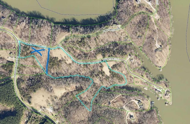 LOT16 Point Dr, Hardy, VA 24101