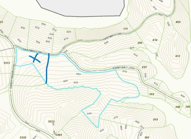 LOT16 Point Dr, Hardy, VA 24101