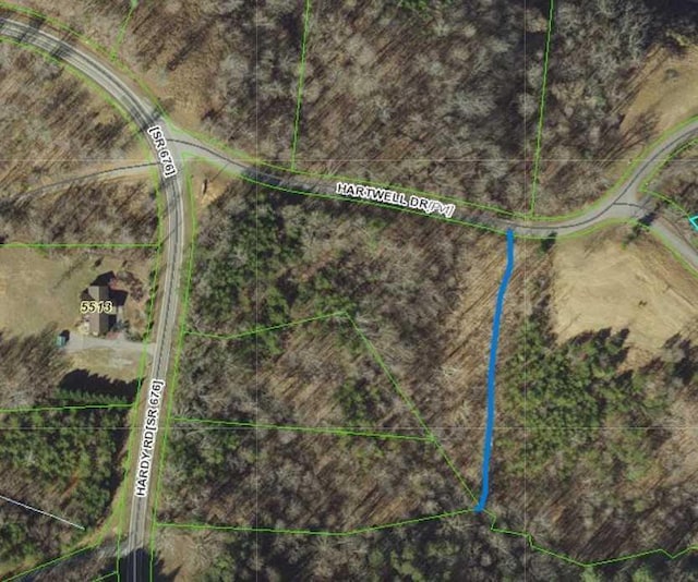 0 Hardy Rd, Hardy VA, 24101 land for sale