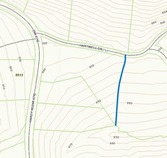 0 Hardy Rd, Hardy, VA 24101